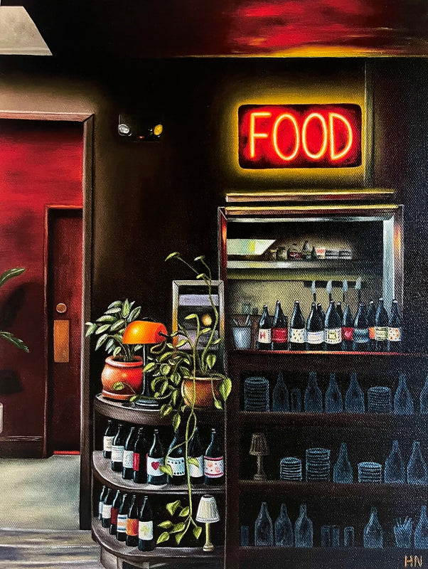 Happy Hour Print