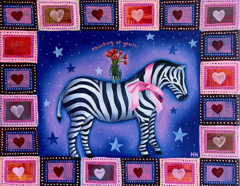 Zebra Original