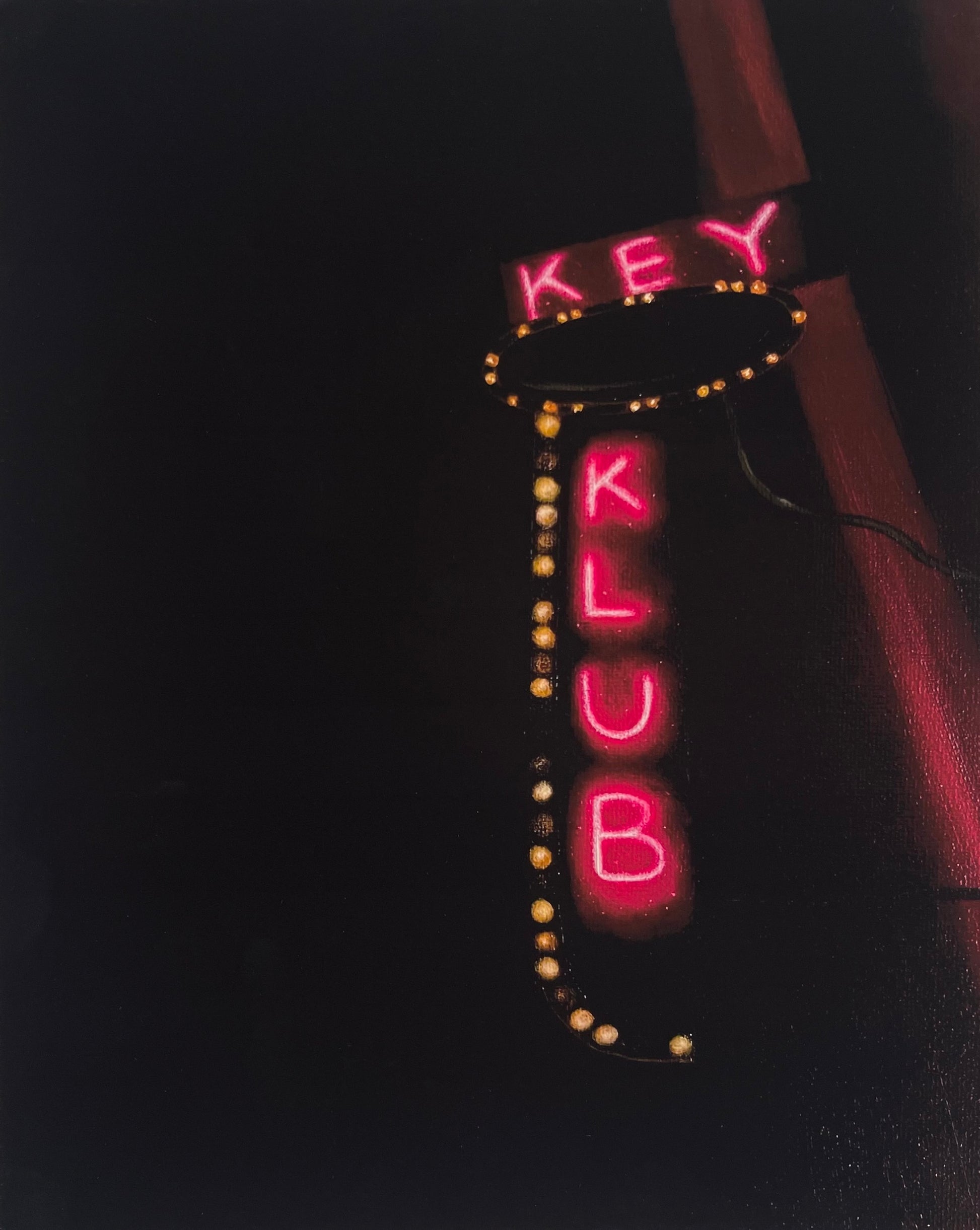 Key Klub Print