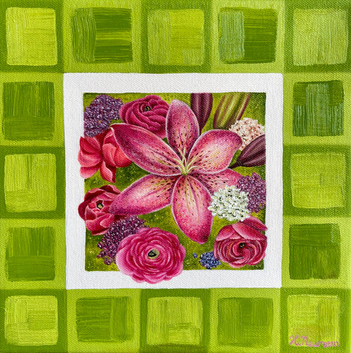 Birchwood Wildflowers Original